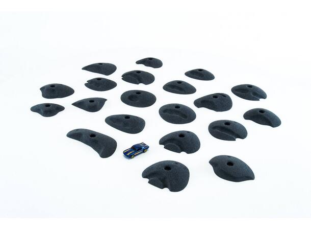 Kilter Sandstone XS 2 black Feet (20 tak) Slopey Feet 